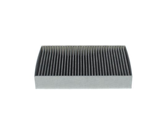 BOSCH 1987435622 Cabin Air Filter 274mm Activated Carbon Fits Jaguar Land Rover