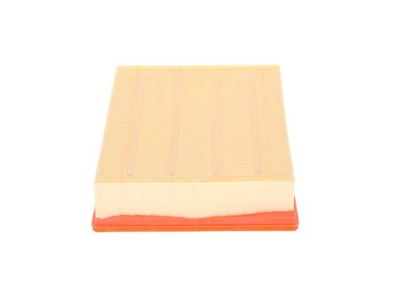 BOSCH 1457429870 Air Filter 252mm Length Insert For Audi A4 A6 Allroad VW Passat