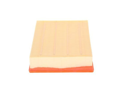 BOSCH 1457429870 Air Filter 252mm Length Insert For Audi A4 A6 Allroad VW Passat