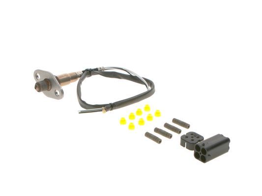 BOSCH Lambda Sensor After Cat Converter Fits Lexus Nissan Renault Toyo ...