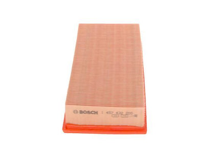 BOSCH 1457432200 Air Filter 325mm Length Insert Fits Citroën Fiat Lancia Peugeot