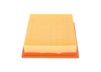 BOSCH 1457433023 Air Filter 268mm Length Insert Fits VW Golf Golf Van Vento