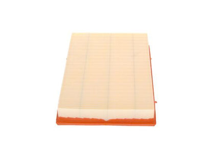 BOSCH 1457433059 Air Filter 288mm Length Insert 42.5mm Height Fits Seat Skoda VW