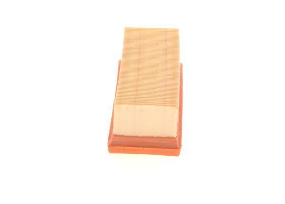 BOSCH 1457433078 Air Filter 186mm Length Insert 58.3mm Height For Nissan Renault