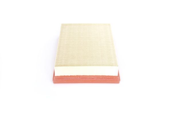 BOSCH 1457433090 Air Filter 246mm Length Insert Fits Citroën C4 Peugeot 206 307