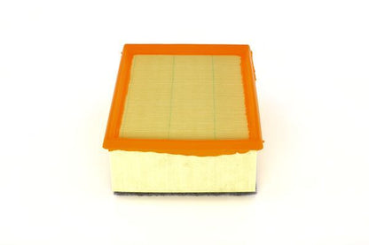 BOSCH 1457433098 Air Filter 244mm Length Insert Fits Citroën C4 Peugeot 307