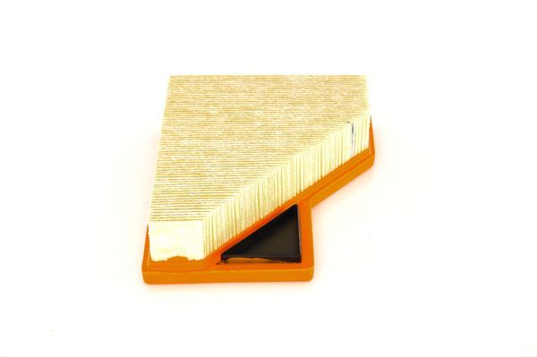BOSCH 1457433100 Air Filter 215.2mm Length Insert 47.3mm Height Fits Mini