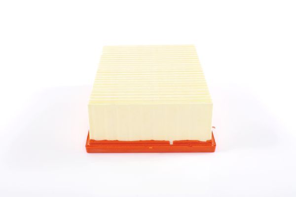 BOSCH 1457433150 Air Filter 245mm Length Insert Fits Citroën C4 Peugeot 307