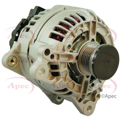 Alternator APEC AAL1541 Fits Audi Seat Skoda VW A1 A3 Altea Altea XL Beetle Eos