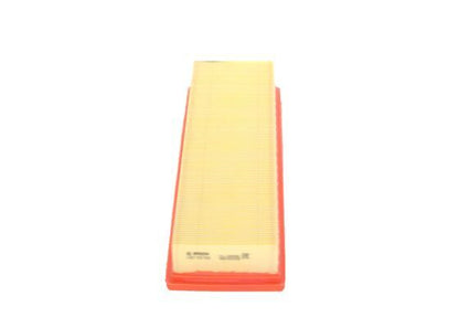 BOSCH 1457433158 Air Filter 335mm Length Insert 45mm Height Fits Citroën Peugeot