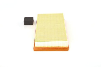 BOSCH 1457433268 Air Filter 287mm Length Insert 46.3mm Height For Ford Ka Ka Van