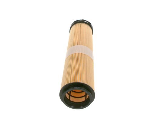 BOSCH 1457433333 Air Filter 119mm Ø Insert Fits Mercedes-Benz E-Class S-Class