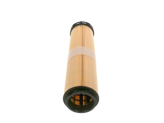 BOSCH 1457433334 Air Filter 119mm Ø Insert Fits Mercedes-Benz E-Class S-Class