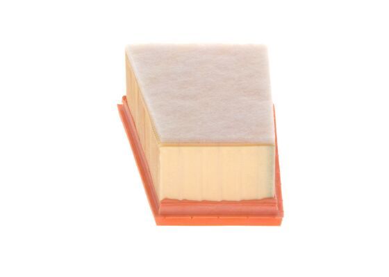 BOSCH 1457433529 Air Filter 176mm Insert Fits Dacia Nissan Opel Renault Vauxhall
