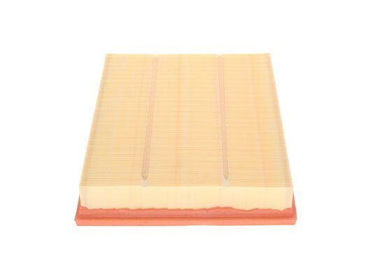 BOSCH 1457433579 Air Filter 326mm Length Insert Fits Fiat Opel Vauxhall