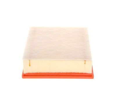 BOSCH 1457433583 Air Filter 233.5mm Length Insert 62.5mm Height Fits Ford Volvo