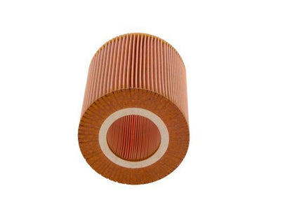 BOSCH 1457433715 Air Filter 123mm Outer Ø Insert For Mercedes-Benz A-Class Vaneo