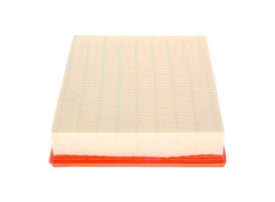 BOSCH 1457433748 Air Filter 276mm Length Insert 70mm Height For Mercedes-Benz VW