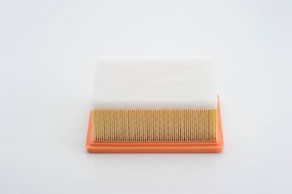 BOSCH 1987429182 Air Filter 207mm Length 69.5mm Height Fits Citroën Peugeot