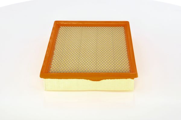 BOSCH 1987429193 Air Filter 296mm Length Insert Fits Cadillac Opel Saab Vauxhall