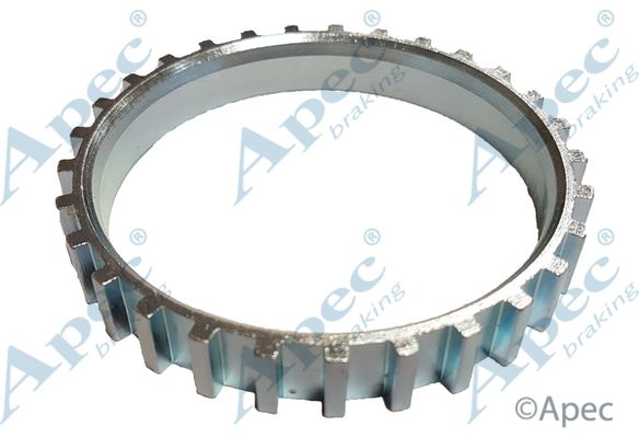 ABS Sensor Ring Front Right Left 11.4mm Width Fits Vauxhall APEC ABR104