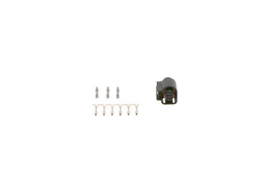 BOSCH 1987280016 Injector Plug With Accessories OE Quality Service Replacement