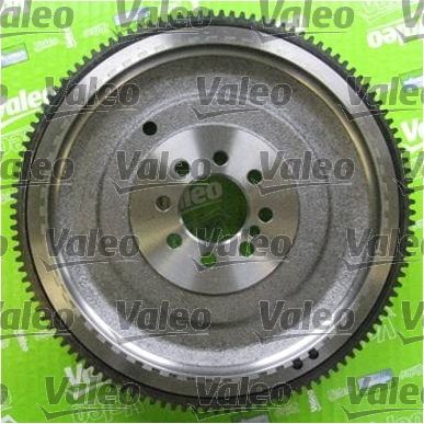 Valeo 835073 Clutch Conversion Kit 4 Piece Push 220mm Rigid Flywheel Cover Disc