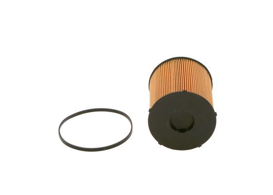 BOSCH 1457431704 Fuel Filter Insert 78mm Diameter 91mm Height Fits Mercedes-Benz