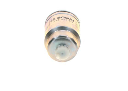 BOSCH 1457434439 Fuel Filter Spin-On 88.2mm Ø 156mm Height Fits Ford Nissan