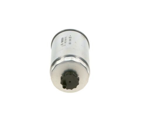 BOSCH 1457434510 Fuel Filter Spin-On 73.7mm Ø 158mm Height Fits Hyundai Kia