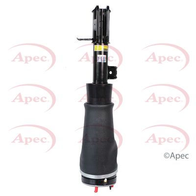 Air Suspension Strut APEC AAS1049 Front Left Fits Land Rover Range Rover