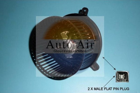AUTO AIR 21-0068 Interior Blower 120W Heating/Ventilation For Mercedes-Benz Vito