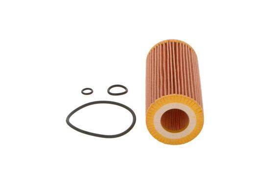 BOSCH 1457429126 Oil Filter 64mm Ø Fits Mercedes-Benz C-Class E-Class S-Class