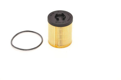 BOSCH 1457429178 Oil Filter 61mm Outer Diameter Insert Fits Opel Vauxhall