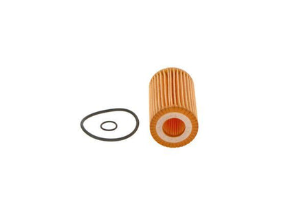 BOSCH 1457429184 Oil Filter 53mm Ø Insert Fits Renault Clio Kangoo Thalia Twingo