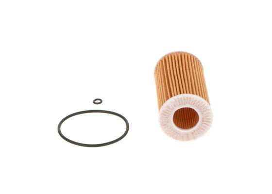 BOSCH 1457437002 Oil Filter 64mm Outer Ø Insert Fits Opel Saab Vauxhall