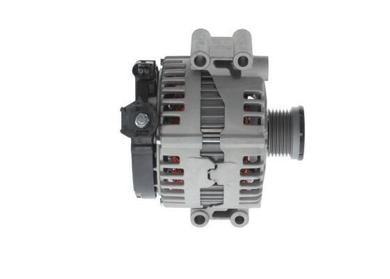 BOSCH 1986A00765 Alternator Clockwise Rotation 12V Voltage Fits BMW STEYR MOTORS