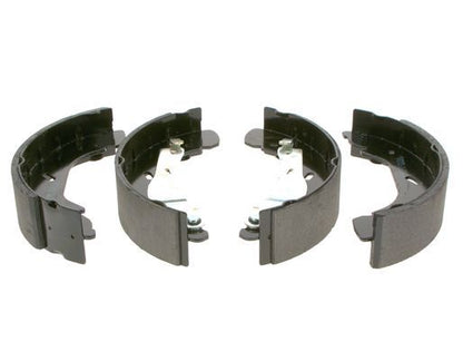 BOSCH 0986487612 Brake Shoe Set Rear 65mm Width Braking System Fits Ford Transit