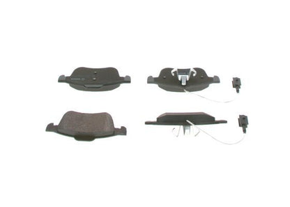 BOSCH 0986494453 Brake Pad Set For Disc Brake Front Fits Fiat Opel Vauxhall
