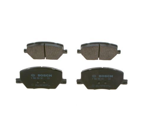 BOSCH 0986494941 Brake Pad Set For Disc Brake Front Fits Jeep Compass Renegade