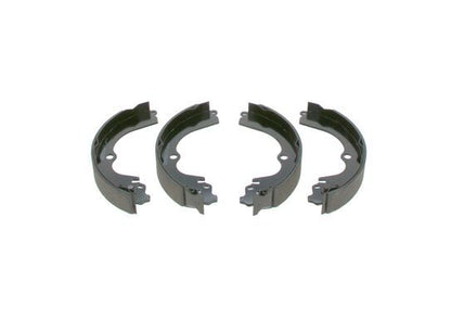 BOSCH 0986487463 Brake Shoe Set Rear 36mm Width Braking System Fits Subaru
