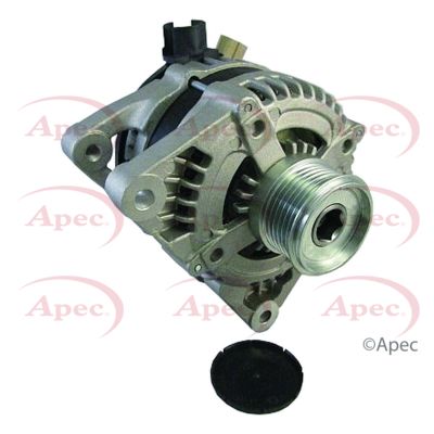 Alternator APEC AAL1782 Fits Ford Mazda Volvo 3 C-Max Fiesta Focus Focus C-Max