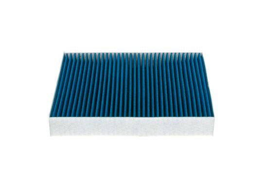 BOSCH 0986628591 Cabin Air Filter 278mm Fits Porsche Cayenne VW Touareg