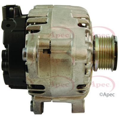 Alternator APEC AAL1953 Fits Citroen DS Opel Peugeot Vauxhall 108 208 301 308
