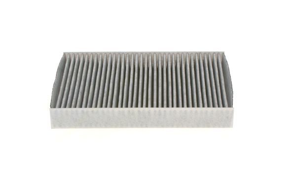 BOSCH 1987432197 Cabin Air Filter 230mm Activated Carbon Fits Nissan Renault