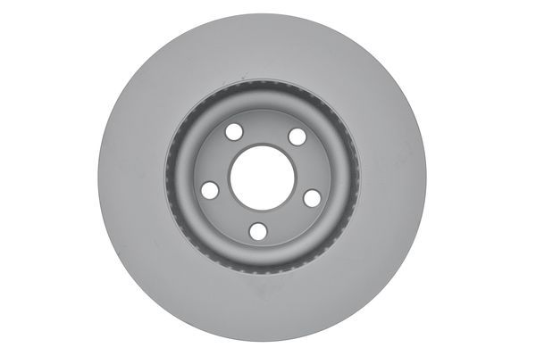 BOSCH 0986479D48 Brake Disc Front Vented 316mm Ø Fits Ford Edge Galaxy S-Max