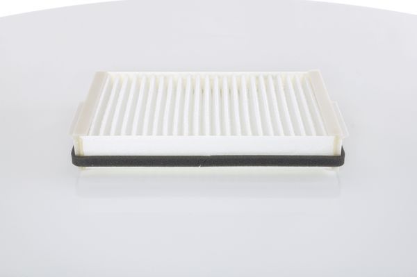 BOSCH 1987431169 Cabin Air Filter 262.5mm Length Particulate Fits DAF RENAULT
