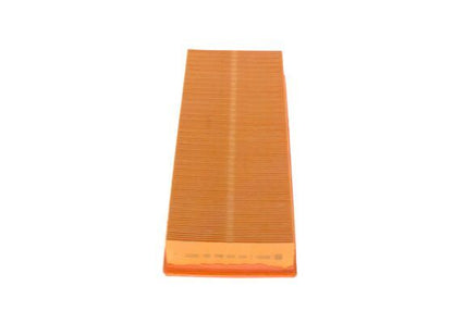 BOSCH 1457429869 Air Filter 381mm Length Insert Fits BMW 5 Series 7 Series