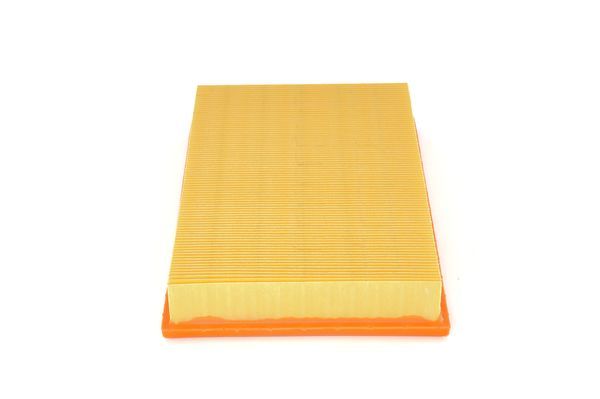 BOSCH 1457433087 Air Filter 285mm Length Insert 41mm Height Fits Opel Vectra