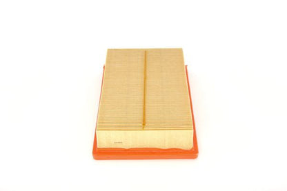 BOSCH 1457433155 Air Filter 280mm Length Insert 49mm Height Fits Fiat Stilo